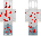 near blood