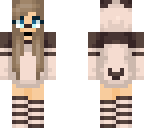 panda girl
