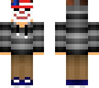 payday hoodie edit