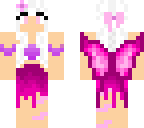 pink girl