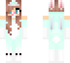 princess bunny onesie