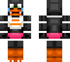 prototype toy chica
