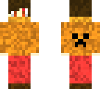 pumkin boy