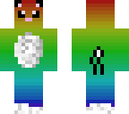 rainbow cat
