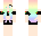 rainbow crop