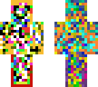 rainbow man