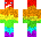 rainbow paint