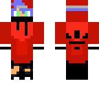red boiiii