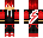 red haired nitro
