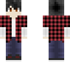 red shirt guy