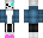 sans the skeleton