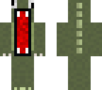 screaming croc