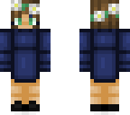 short haired girl