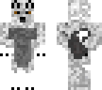 snow wolf