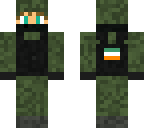 soldier hf