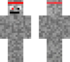 stone man