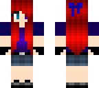 super romave red haired
