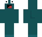 surprised man