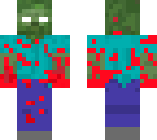 terminater zombie