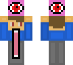 the eye beholder