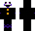 theme park puppet