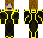 tron yellow no helmet