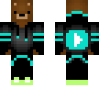 twin bear blue