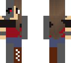 unshaded cyborg redo girl