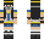 vexie vault vest