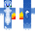 wolf dude