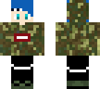 yoongi skin editted