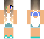 bikini girl