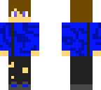blue boy