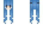 blue hair base