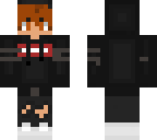 brown haired hypebeast