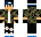camo boy