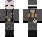 cat soldier