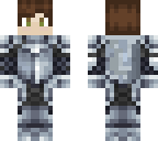 cole in epic armor