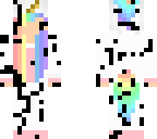corupted kawaii unicorn