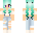 cute overails girl