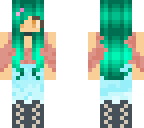 girl aqua