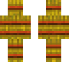 hay bale unglitched