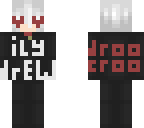 he