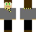 hufflepuff student