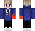 human torch