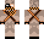 jenava soldier