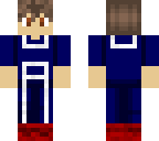 kalem mha gym uniform