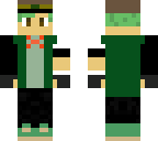 kami's burrowood city gym leader outfit