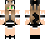 me as neko maid
