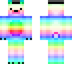 my colourful dancing bear
